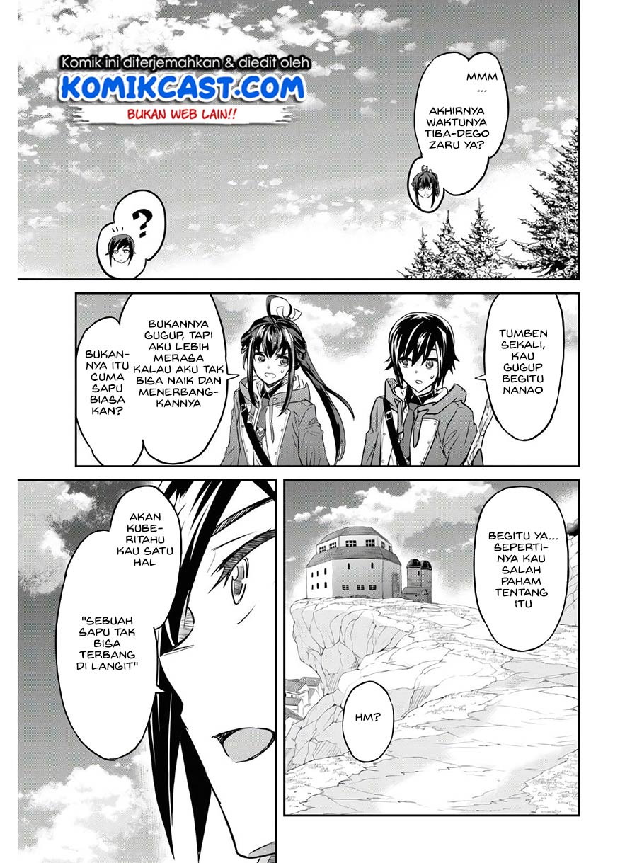 Nanatsu No Maken Ga Shihai Suru Chapter 16 Gambar 12